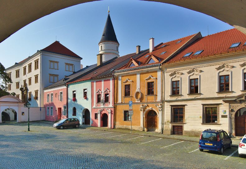 Hranice (Přerov District), Czech Republic (Czechia)